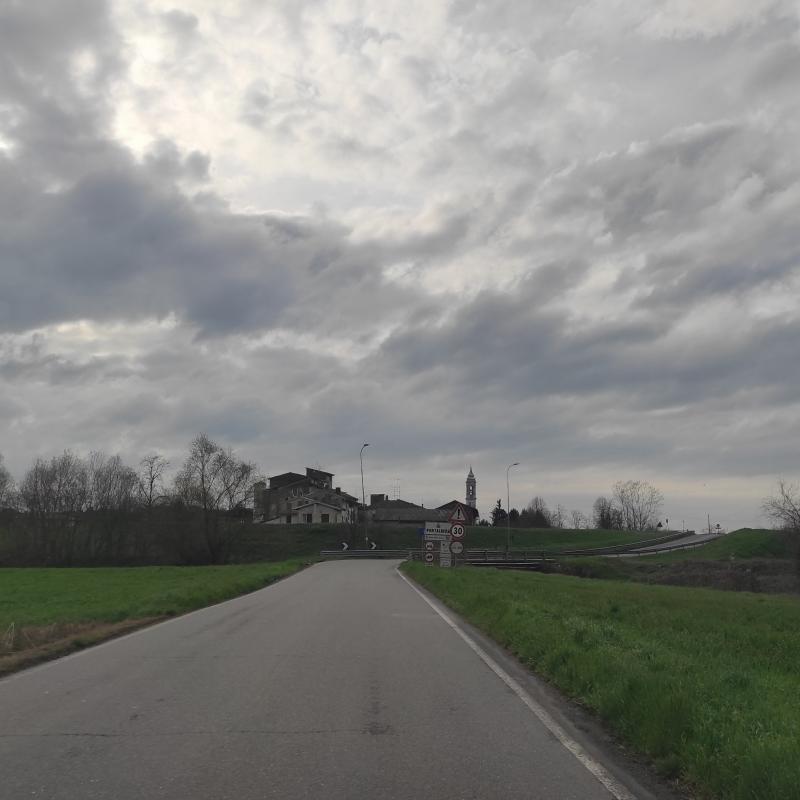 Fotosegnalazione di Portalbera