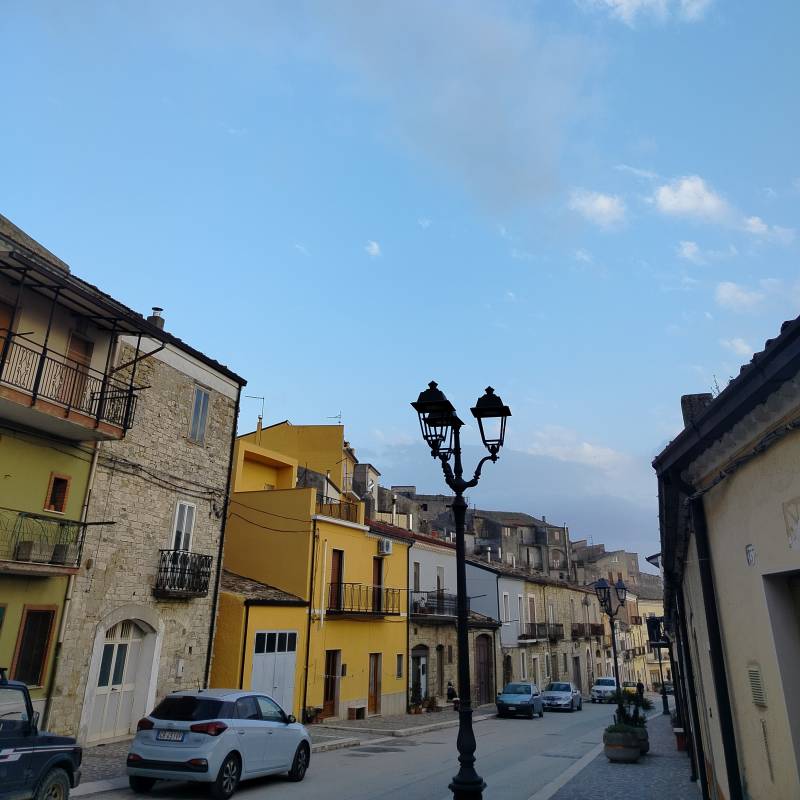 Fotosegnalazione di San marco la catola