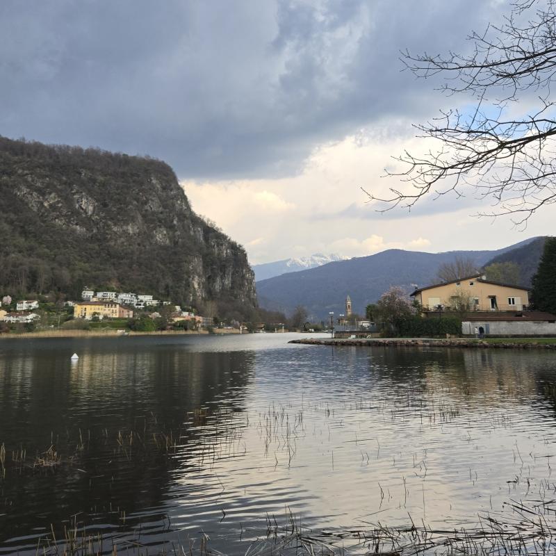 Lavena ponte tresa