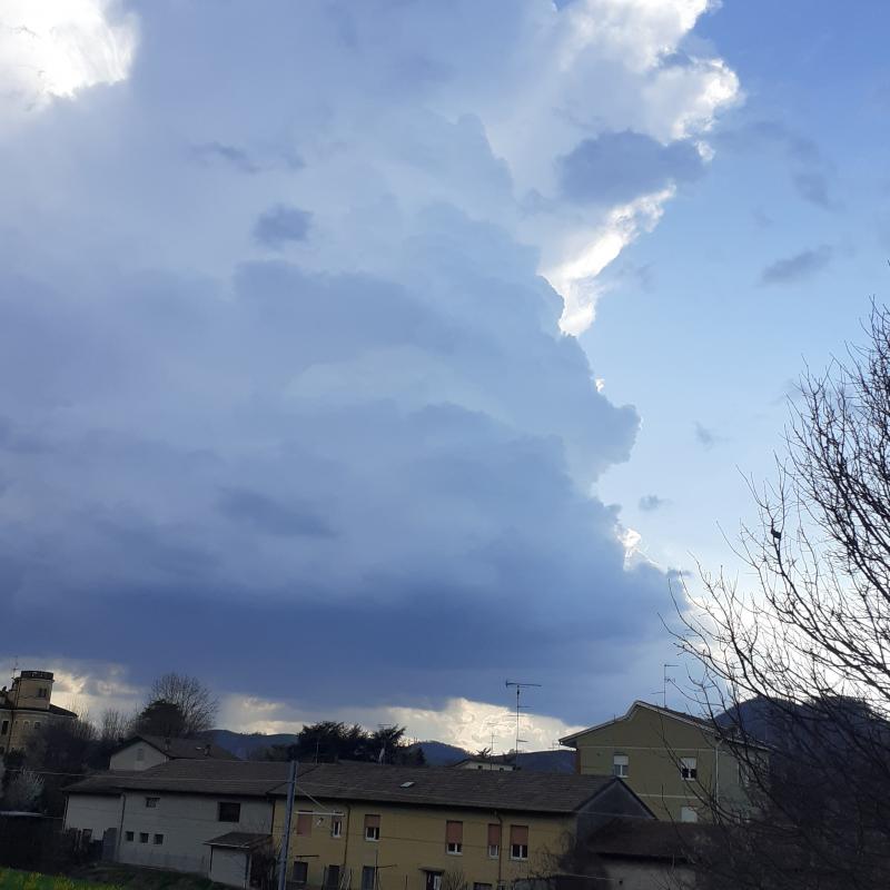 Fotosegnalazione di San polo d'enza