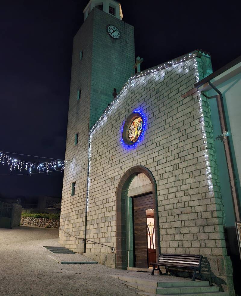 parrocchia santa maria bambina
