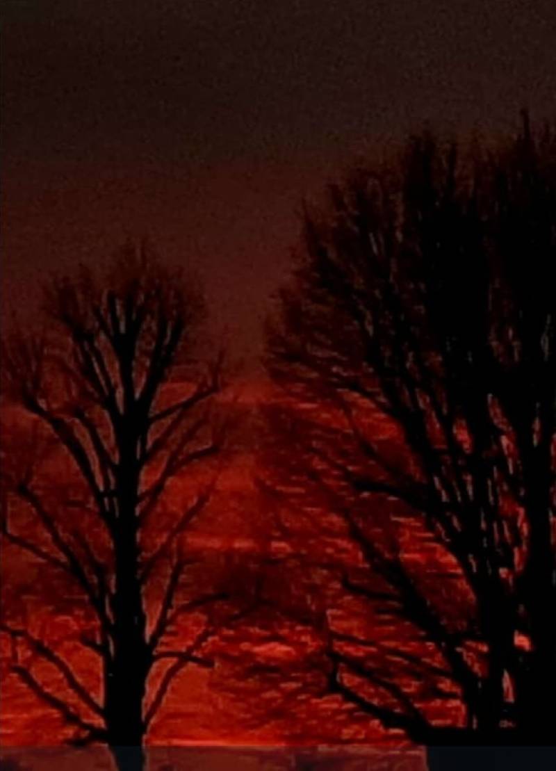e dopo il tramonto scende la notte by katia
