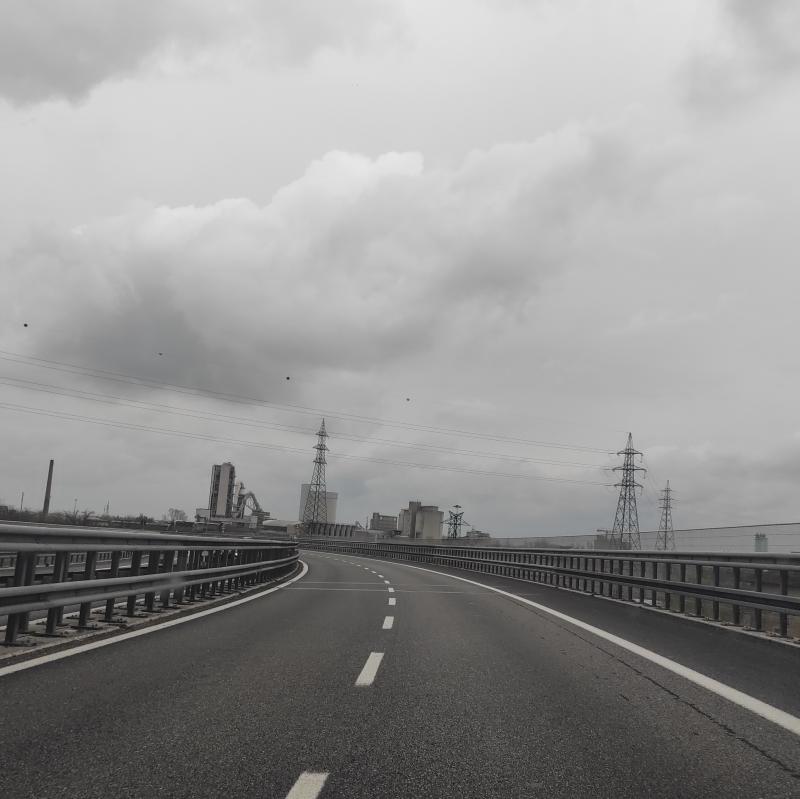 Fotosegnalazione di Piacenza nord
