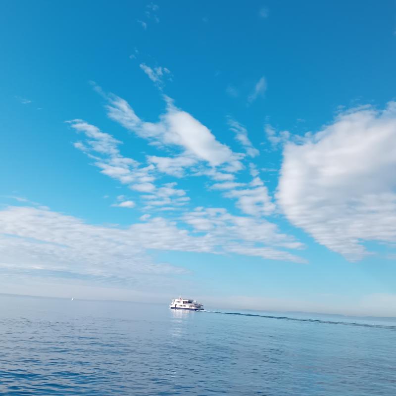 Giornata meravigliosa Garda 30 marzo 2025