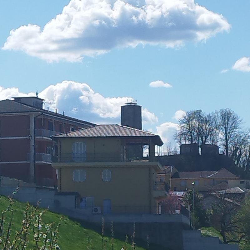 Fotosegnalazione di Cassinasco