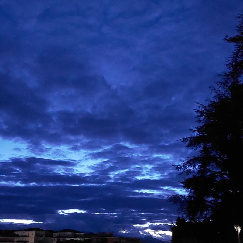 Fotosegnalazione di Colleferro