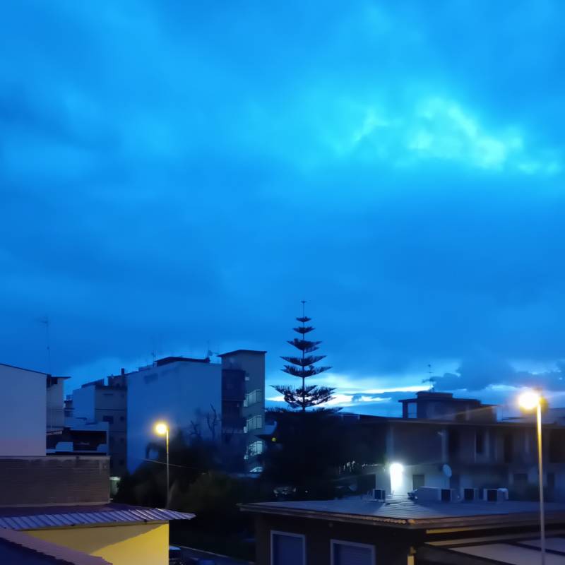 Fotosegnalazione di Pomigliano d'arco