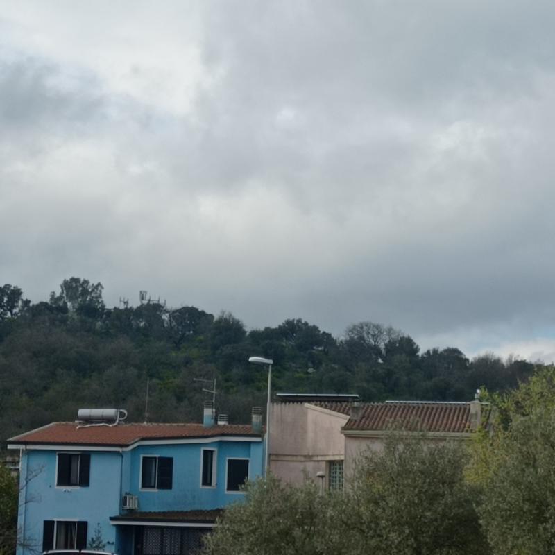 Fotosegnalazione di Nuoro centro urbano