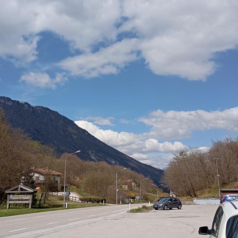 Fotosegnalazione di Alpago