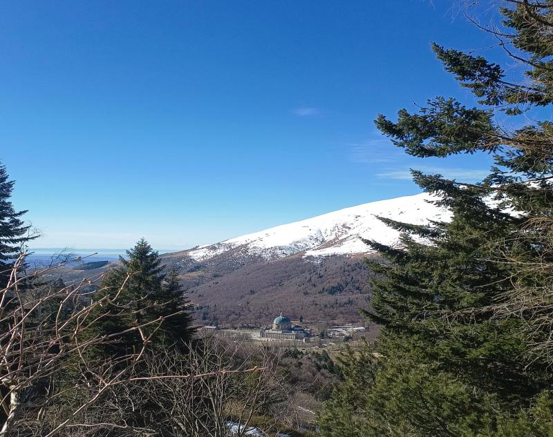 panoramica dalla galleria rosazza