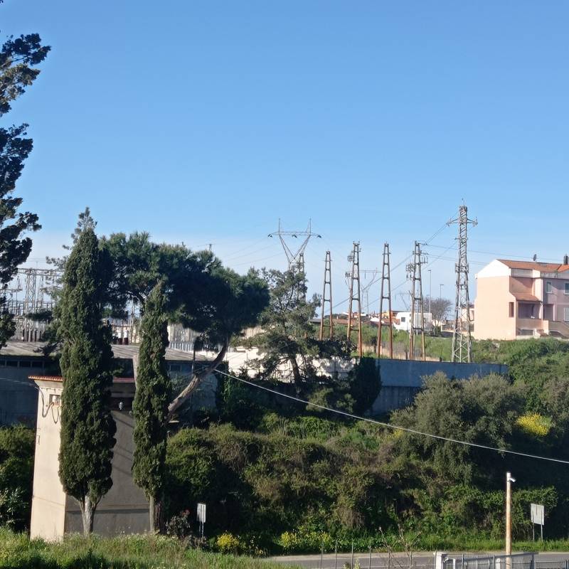 Fotosegnalazione di Nuoro centro urbano