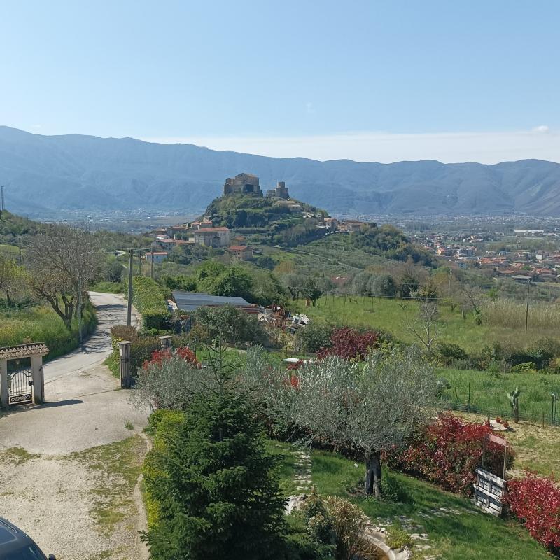Fotosegnalazione di Montesarchio