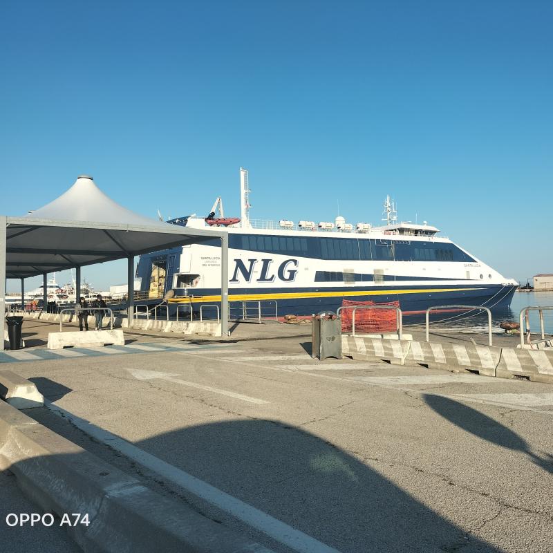 Fotosegnalazione di Termoli