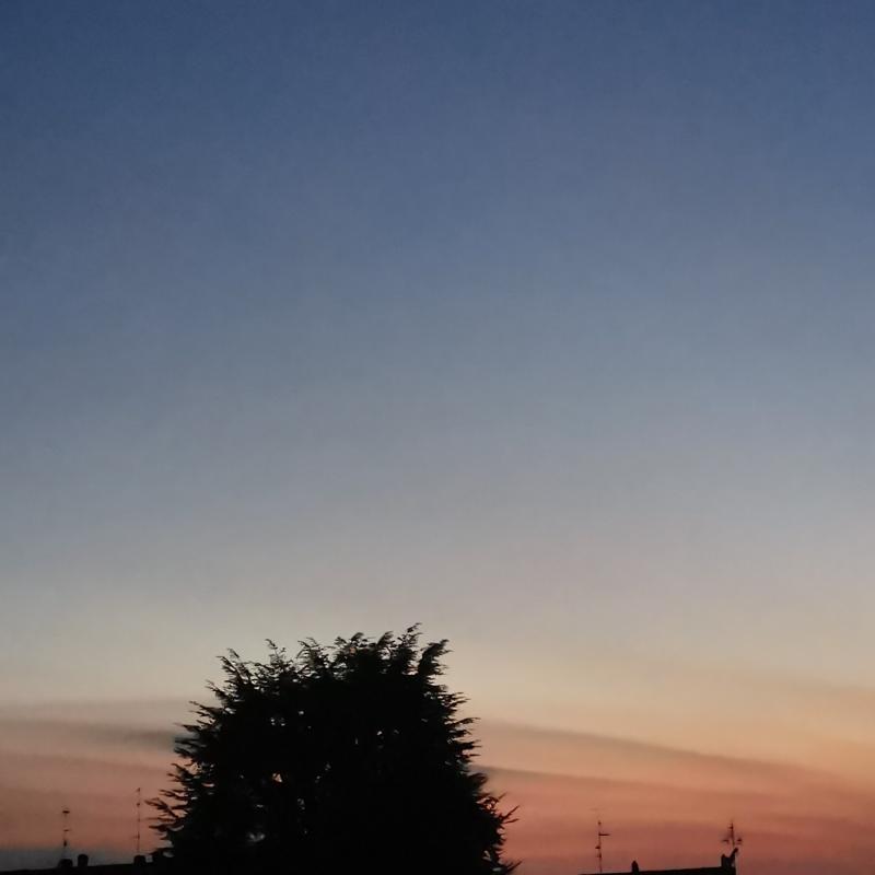 Fotosegnalazione di Parma periferia sud