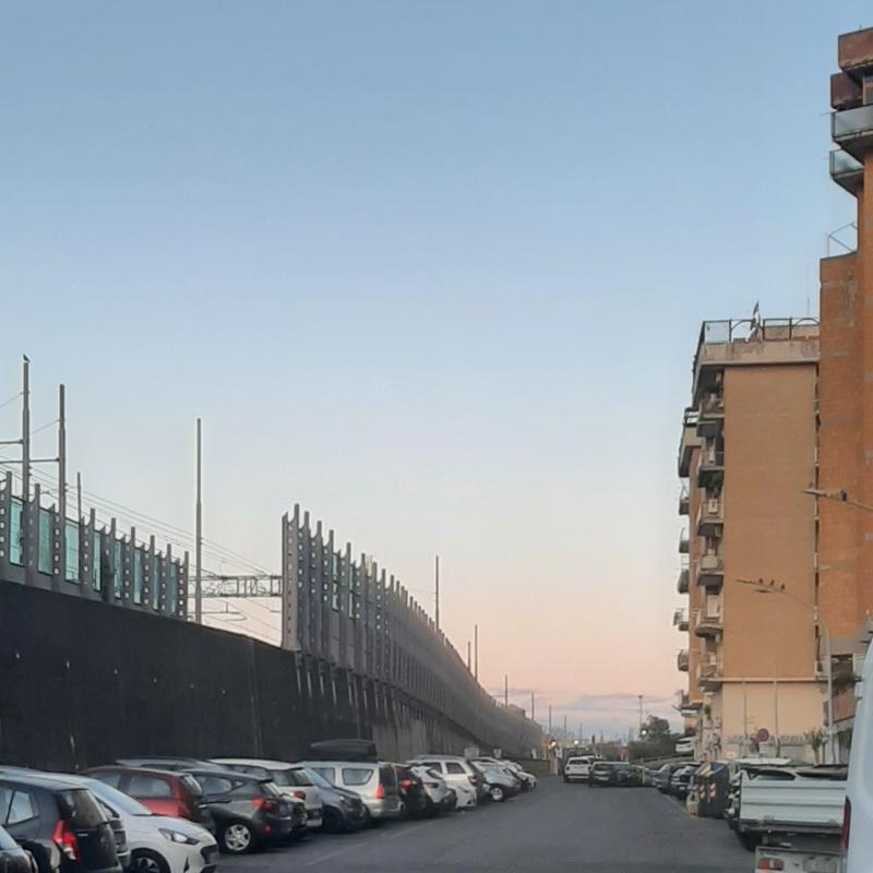 Fotosegnalazione di Roma tiburtino