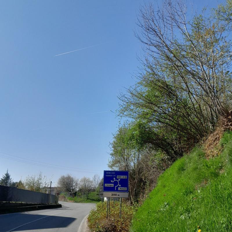 Fotosegnalazione di Forno canavese
