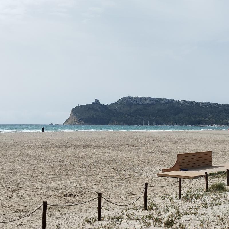 Fotosegnalazione di Cagliari monte mixi