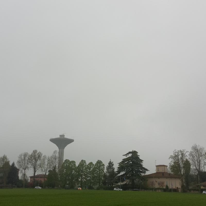 Fotosegnalazione di Spilamberto