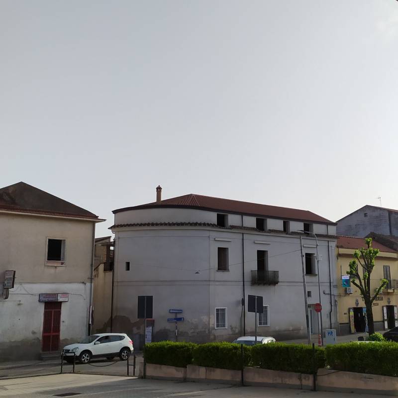 Fotosegnalazione di Macerata campania