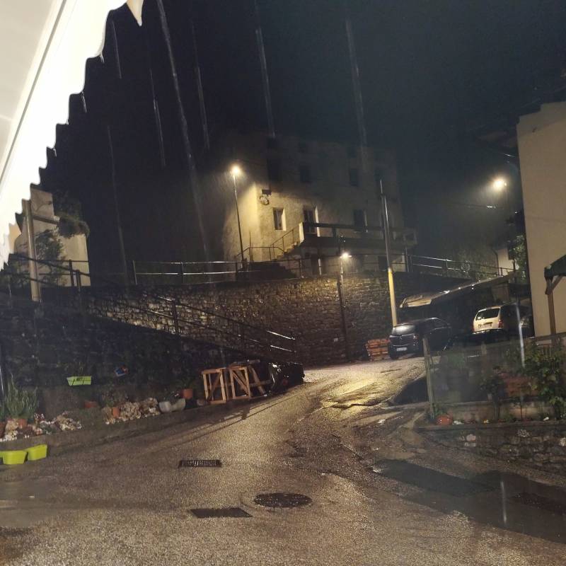 Fotosegnalazione di Savogna