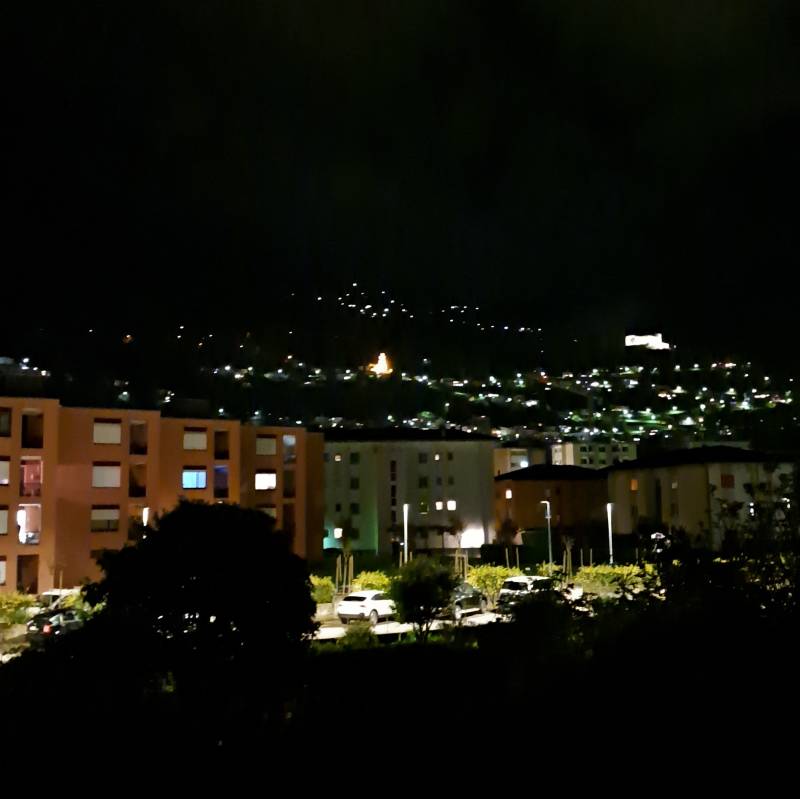 Fotosegnalazione di Bellinzona