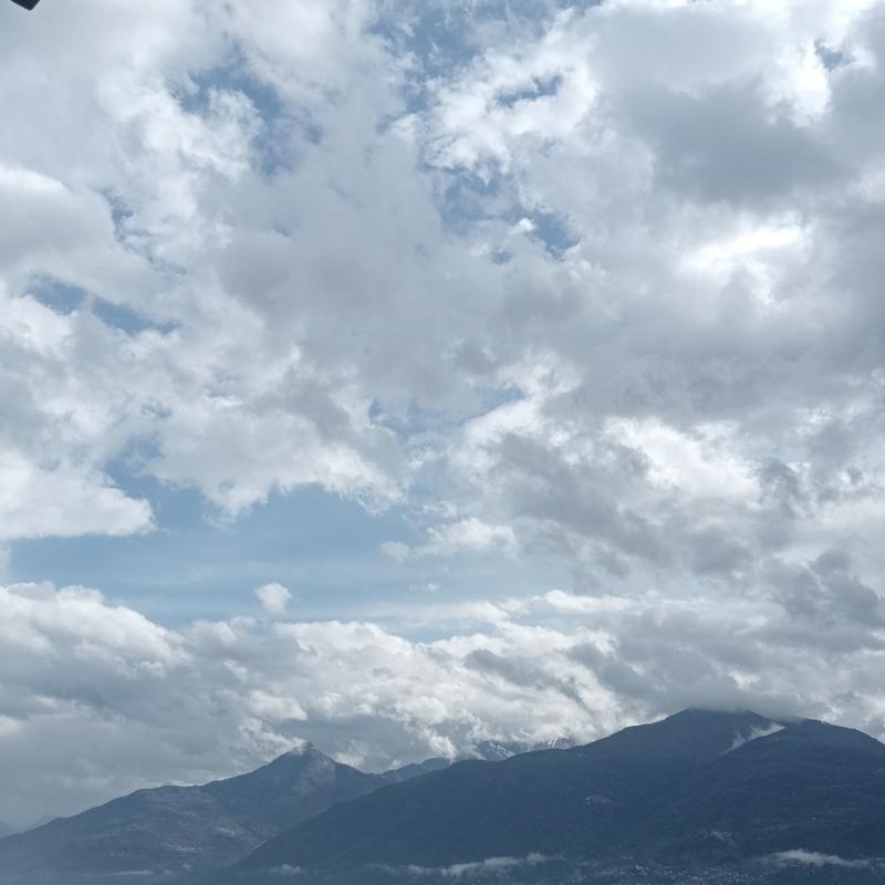 Fotosegnalazione di Loveno di menaggio