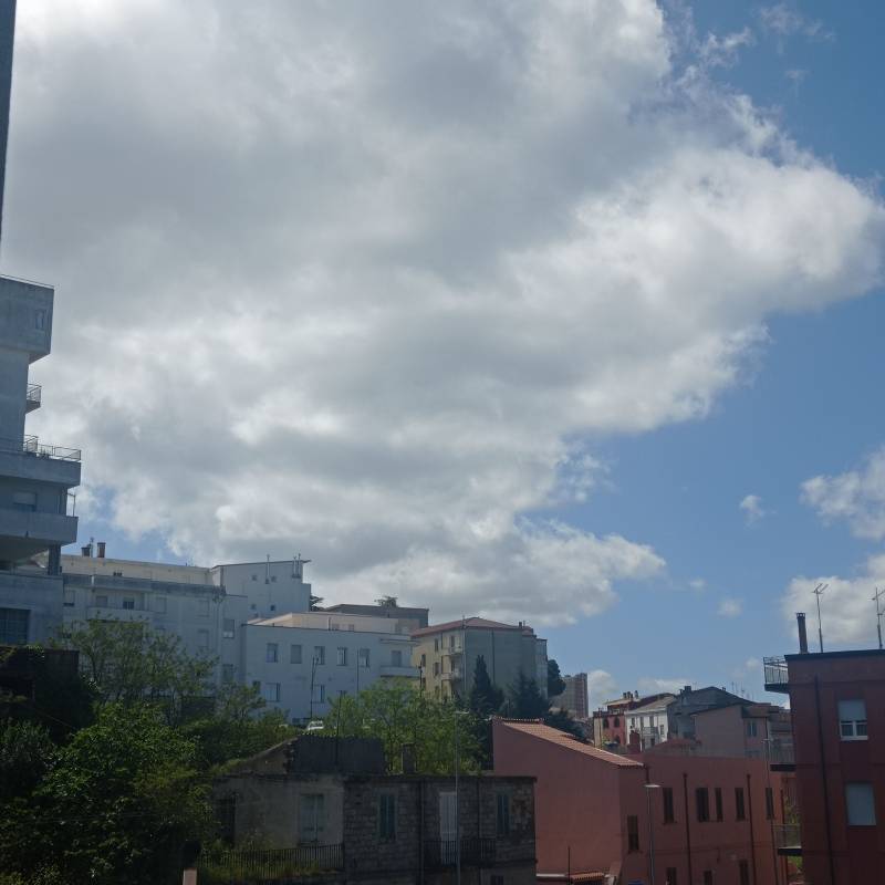 Fotosegnalazione di Nuoro centro urbano