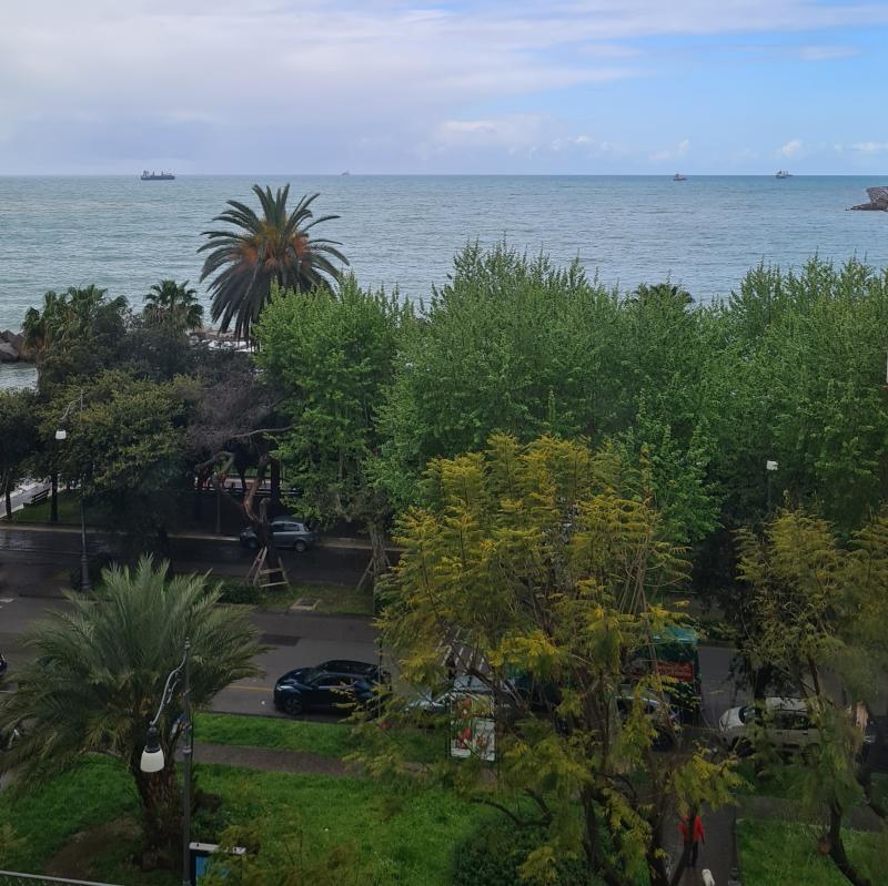Fotosegnalazione di Salerno centro