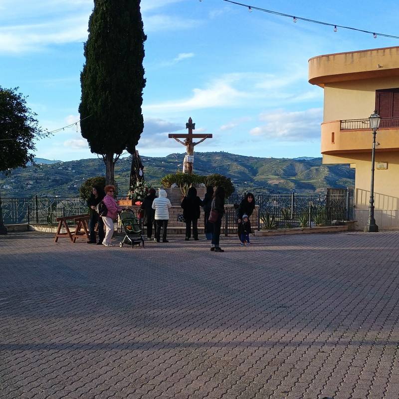Fotosegnalazione di Sant'angelo muxaro