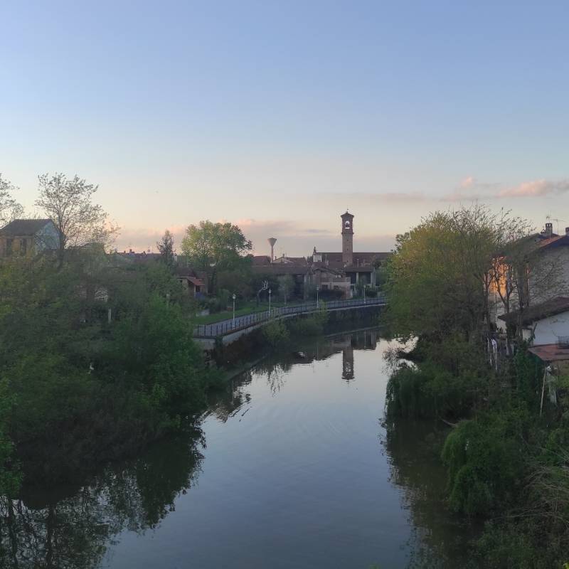 Fotosegnalazione di San zenone al po