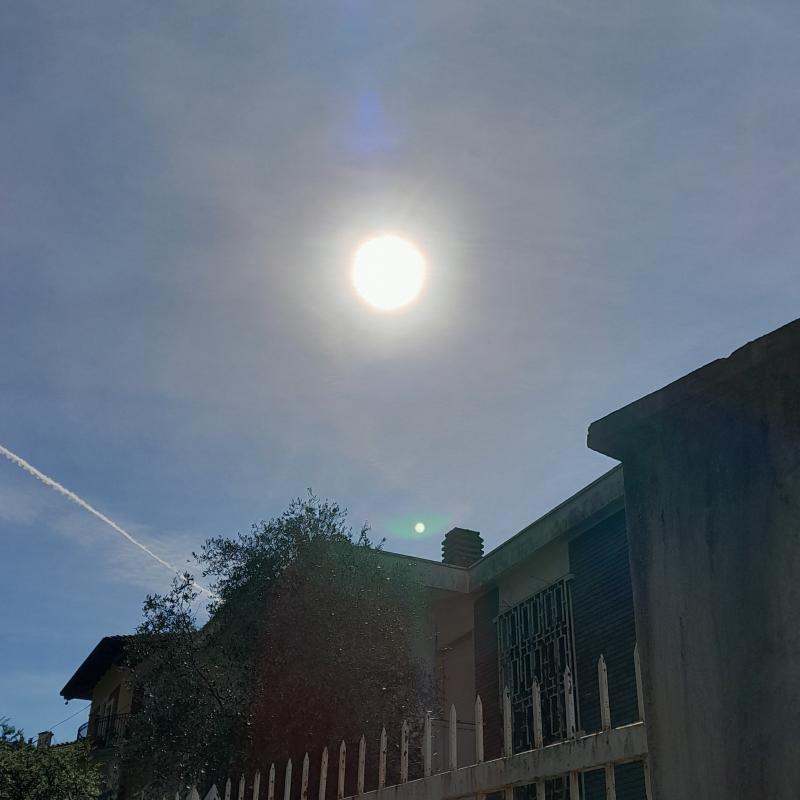 Fotosegnalazione di Pratiglione