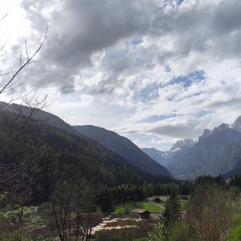 Fotosegnalazione di Auronzo di cadore