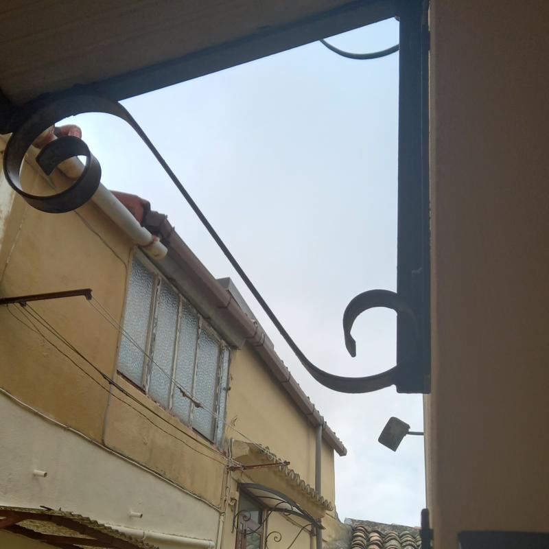 Pioggia debole