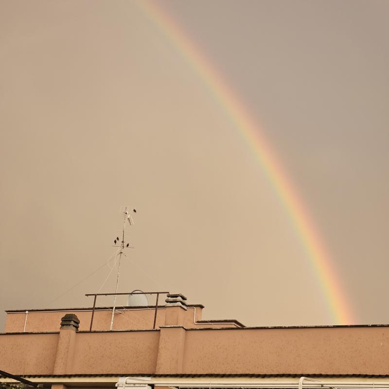 Fotosegnalazione di Roma prenestino
