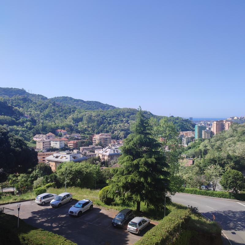 Fotosegnalazione di Genova val polcevera