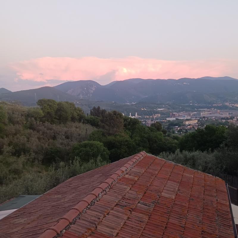 Fotosegnalazione di Terni acciaierie