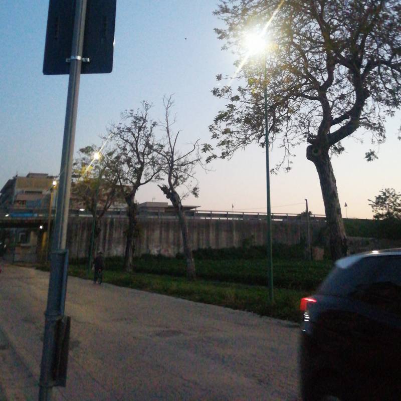Fotosegnalazione di Marigliano