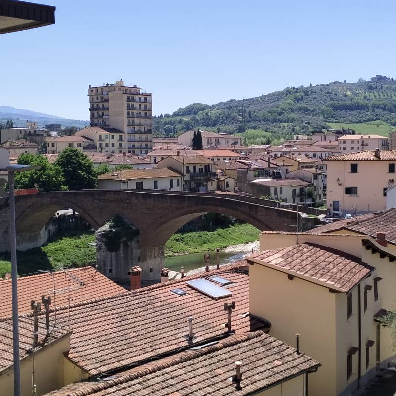 Pontassieve ponte mediceo