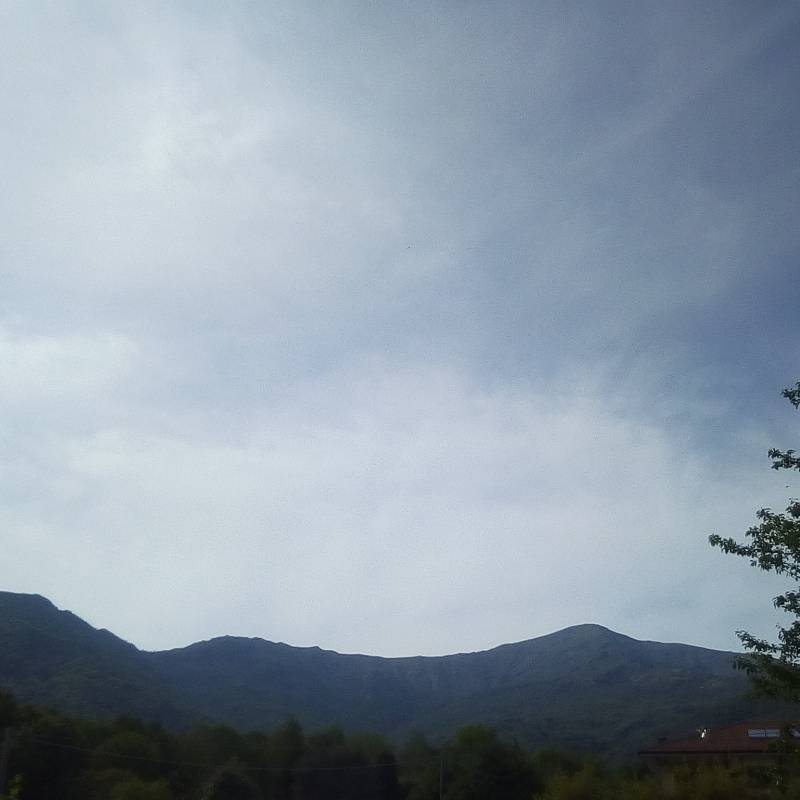Bello con sole caldo da domani pioggia e temporali