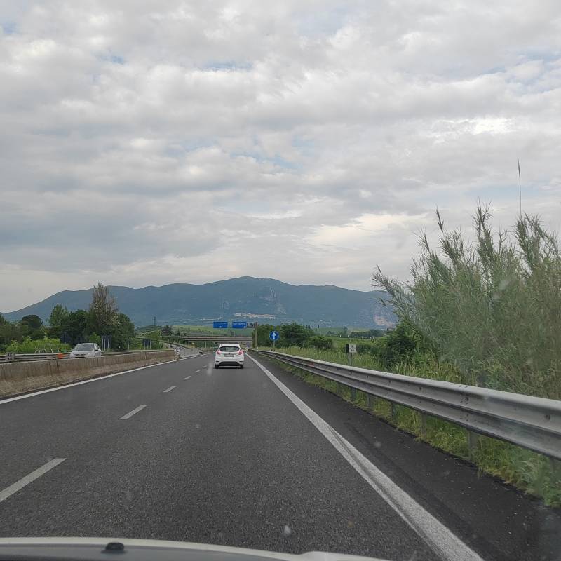 Fotosegnalazione di Narni