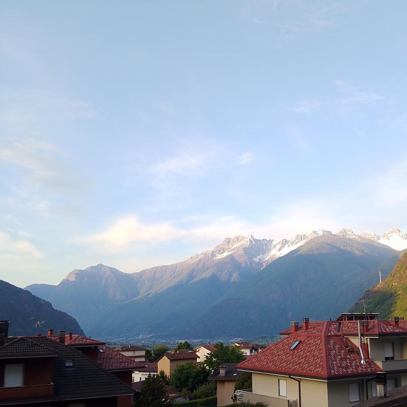 Fotosegnalazione di Chiavenna