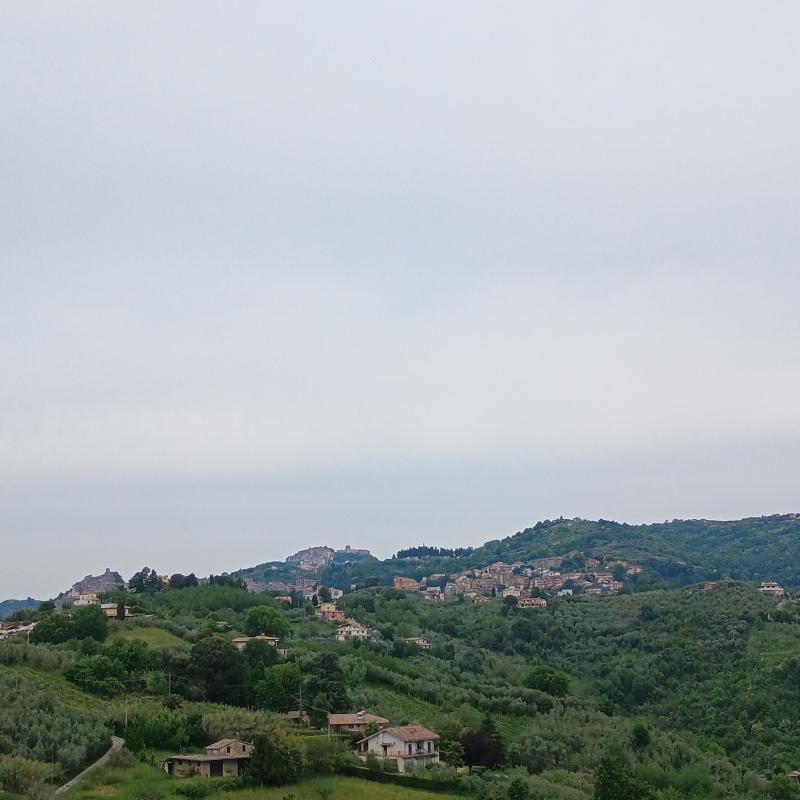Fotosegnalazione di Olevano romano