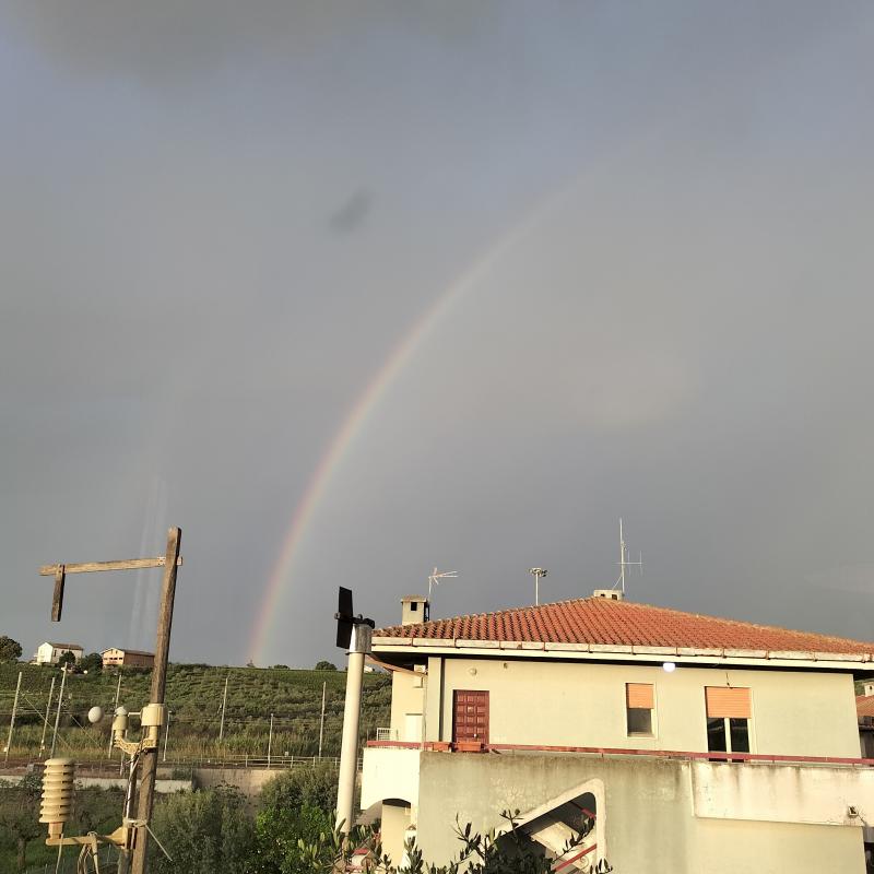 Fotosegnalazione di Vasto