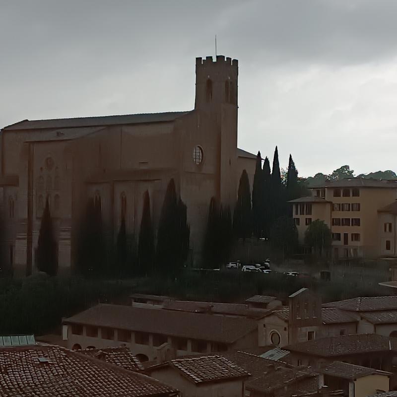 Fotosegnalazione di Siena centro storico