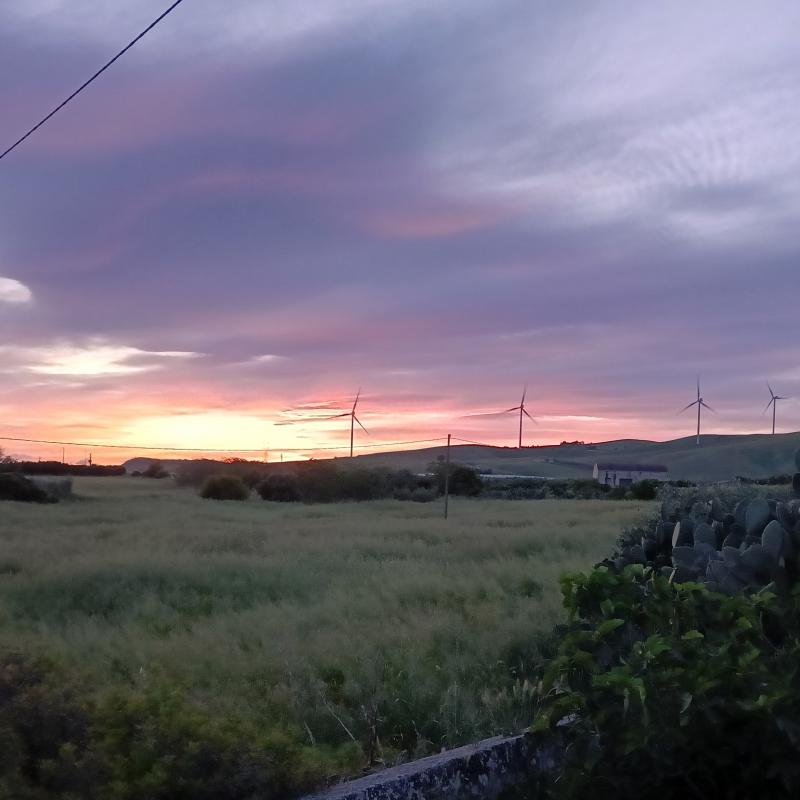 Fotosegnalazione di Matera nord-ovest