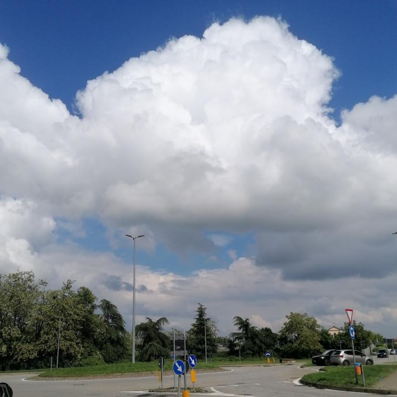 Fotosegnalazione di Druento