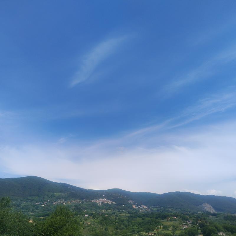 Fotosegnalazione di Poggio catino