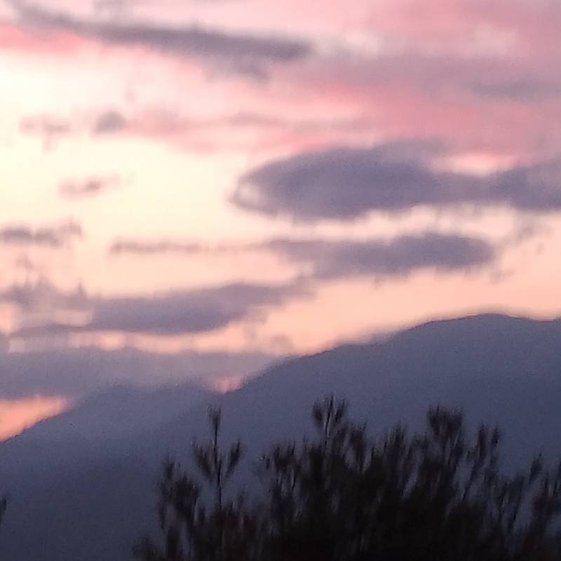 serata rassenerante di panaccio