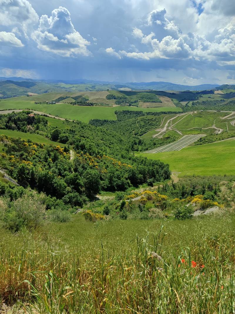 arriva il temporale