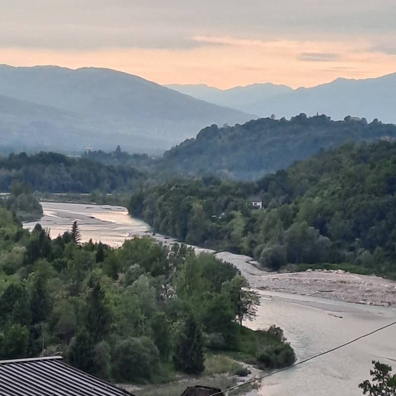 Fotosegnalazione di Belluno centro urbano